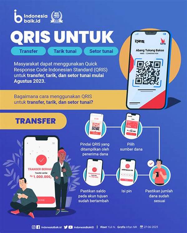 Apa Saja Tips Terbaik Dari Pakar Qris Untuk Bisnis Online?