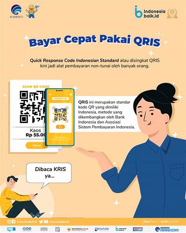 Bagaimana Cara Cepat Menjadi Pakar Qris Seperti Mereka?
