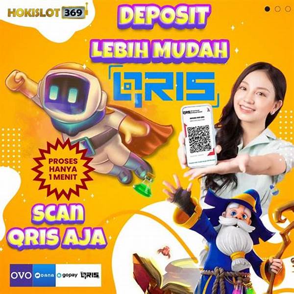 Bongkar Rahasia Deposit Mudah Pakar Qris Slot Terbaru