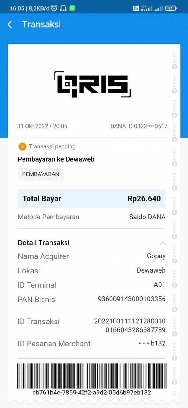 Jurus Mengatasi Transaksi Pending Ala Pakar Deposit Qris