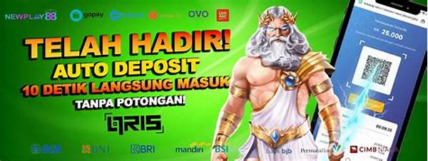 Jurus Pamungkas Deposit Instan Ala Pakar Qris Slot