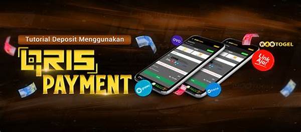 Mengapa Harus Konsultasi Dengan Pakar Deposit Qris Handal