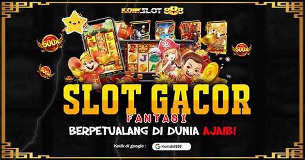 Mengapa Pakar Qris Jadi Kunci Sukses Pemain Slot Profesional