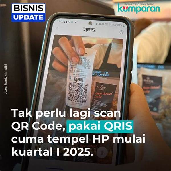 Panduan Khusus Sukses Jadi Pakar Qris Tahun Ini
