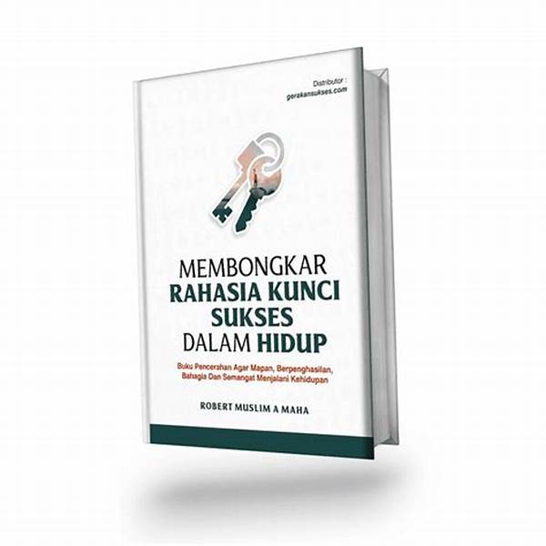 Rahasia Kunci Sukses Deposit Anti Gagal Ala Pakar Deposit Qris