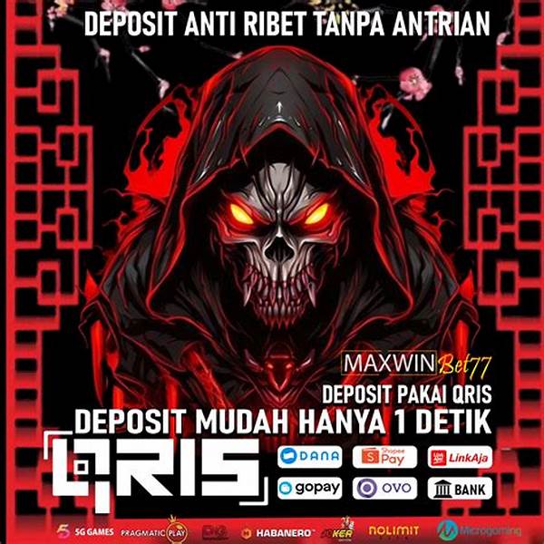 Solusi Cepat Deposit Tidak Terbaca Dari Pakar Qris Slot