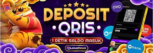 Solusi Tercepat Deposit Slot Online Dari Pakar Qris Slot