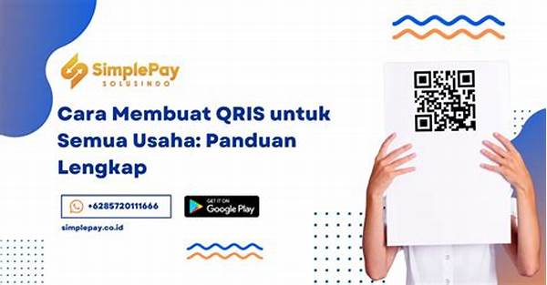 Solusi Transaksi Cepat Dari Pakar Deposit Qris Ke Akun Slot