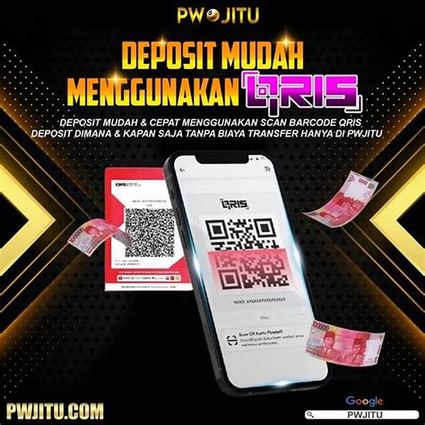 Tips Jitu Deposit Tercepat Untuk Slot Online Ala Pakar Qris