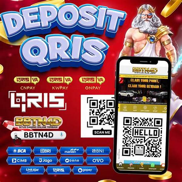 Trik Cepat Deposit Lewat Pakar Qris Tanpa Ribet