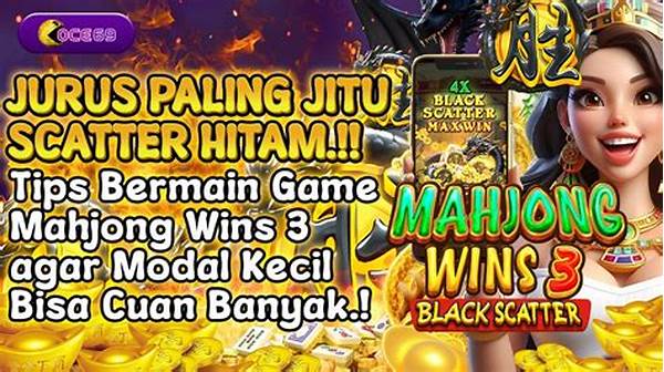 3 Jurus Jitu Deposit Dari Pakar Qris Slot