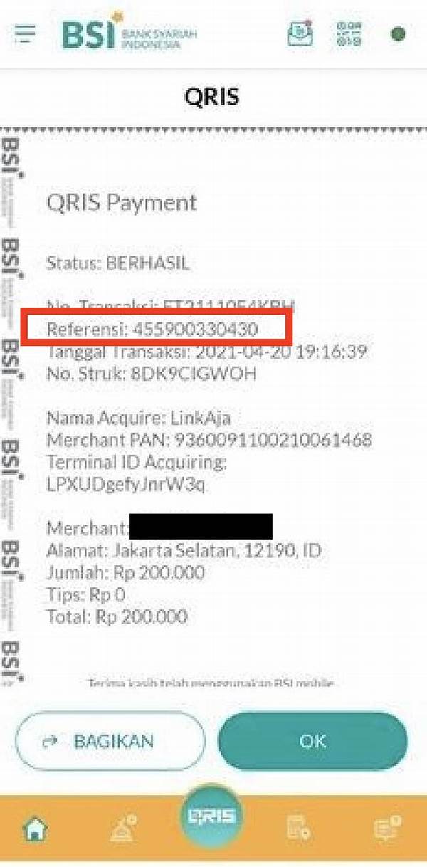 Apa Rahasia Tersembunyi Dari Pakar Qris Untuk Transaksi?