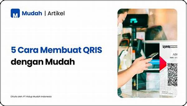 Apa Yang Membuat Pakar Qris Sangat Andal Dalam Transaksi?
