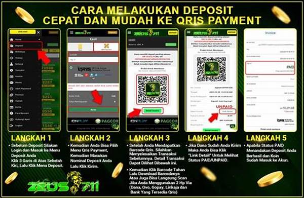 Bimbingan Khusus Deposit Cepat Dari Pakar Deposit Qris