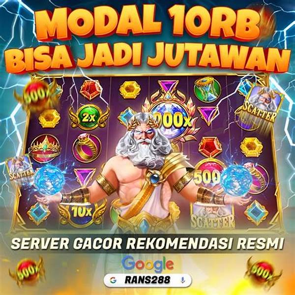 Bongkar Fitur Tersembunyi Slot Berkat Pakar Qris Slot