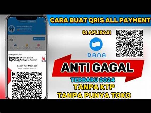 Langkah-langkah Praktis Jadi Pakar Qris Anti Gagal