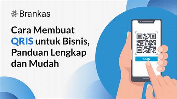 Manfaatkan Qris Untuk Bisnis Online Ditemani Pakar Qris