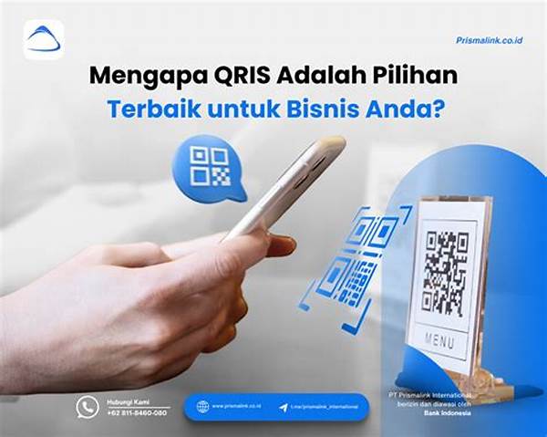 Mengapa Pakar Deposit Qris Punya Solusi Terbaik