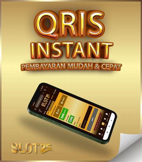 Mengungkap Metode Deposit Termudah Versi Pakar Qris Slot