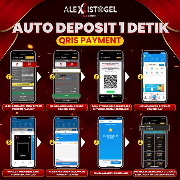 Panduan Khusus Deposit Sukses Ditemani Pakar Deposit Qris