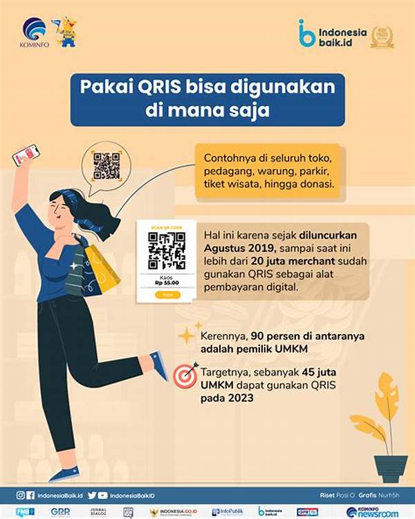 Rahasia Jadi Pakar Qris Cepat Mahir Pembayaran Digital