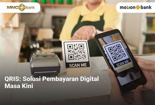 Solusi Jitu Masalah Pembayaran Berkat Bantuan Pakar Qris