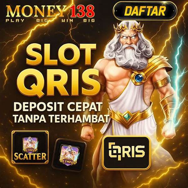 Tips Kilat Deposit Slot Bebas Hambatan Ala Pakar Qris